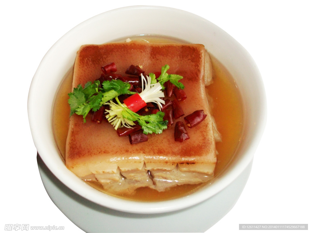豆腐汤