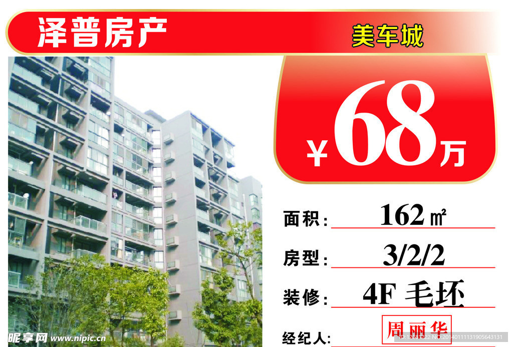 房源信息
