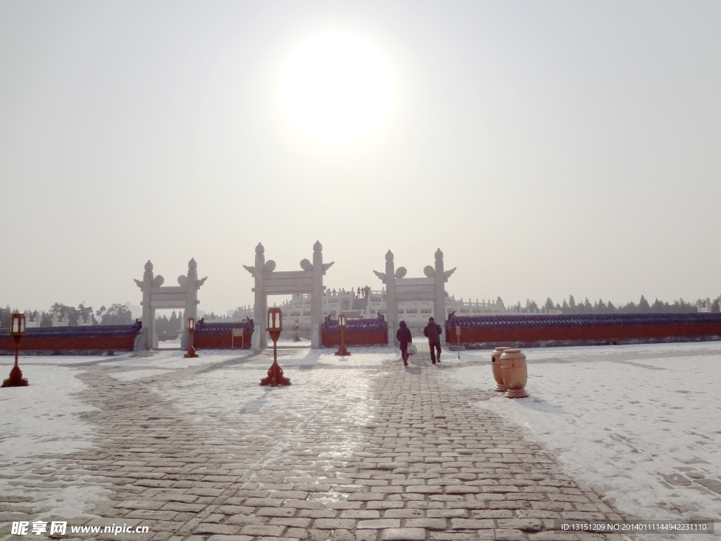 天坛