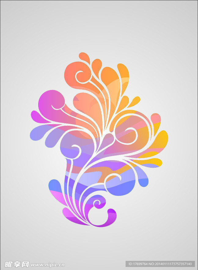 花纹