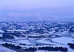 冰雪景色