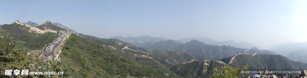 长城风景