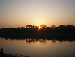 夕阳