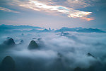 山峰 山脉 山
