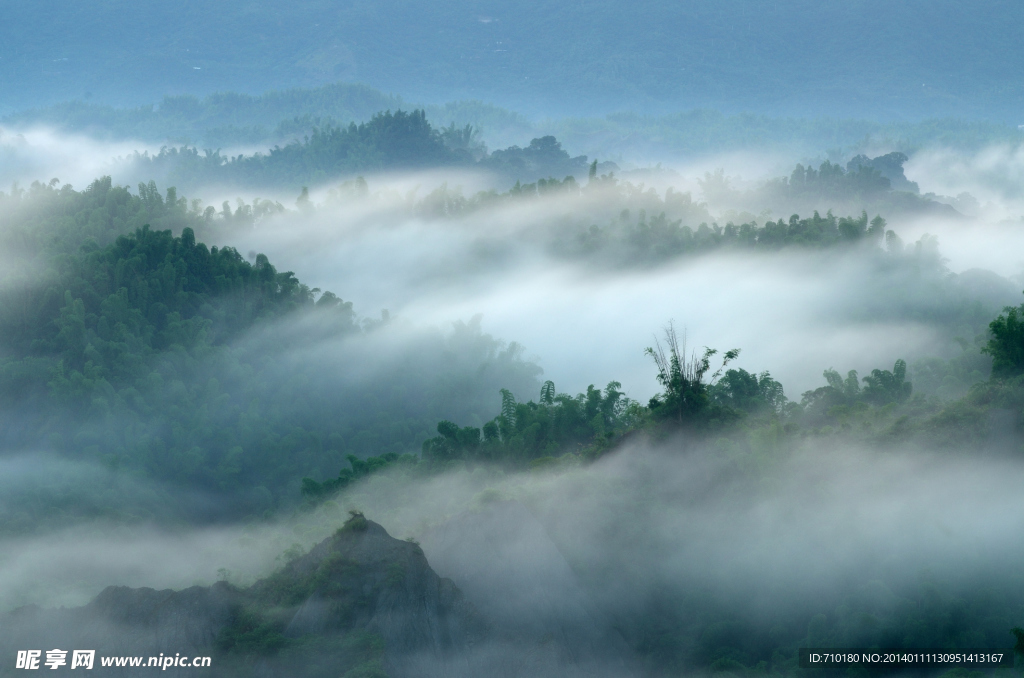 山峰 山脉 山
