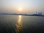 夕阳西下