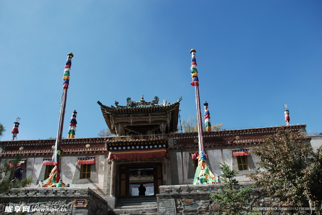塔尔寺