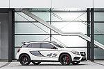 奔驰CLA45