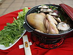 鲍鱼鸡