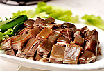 炭火开煲羊肉