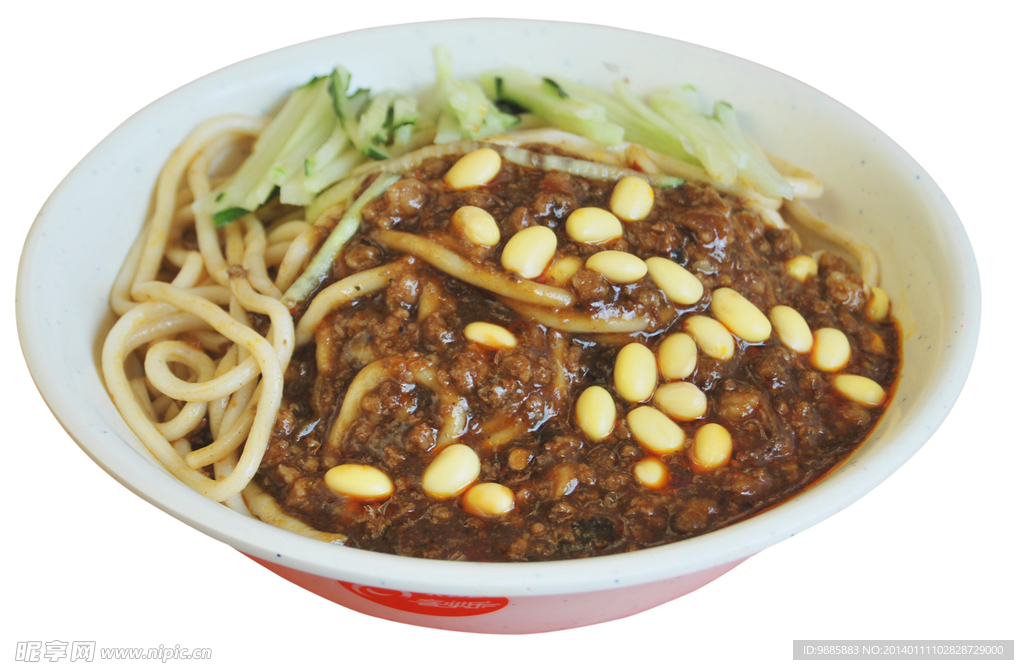 炸酱面