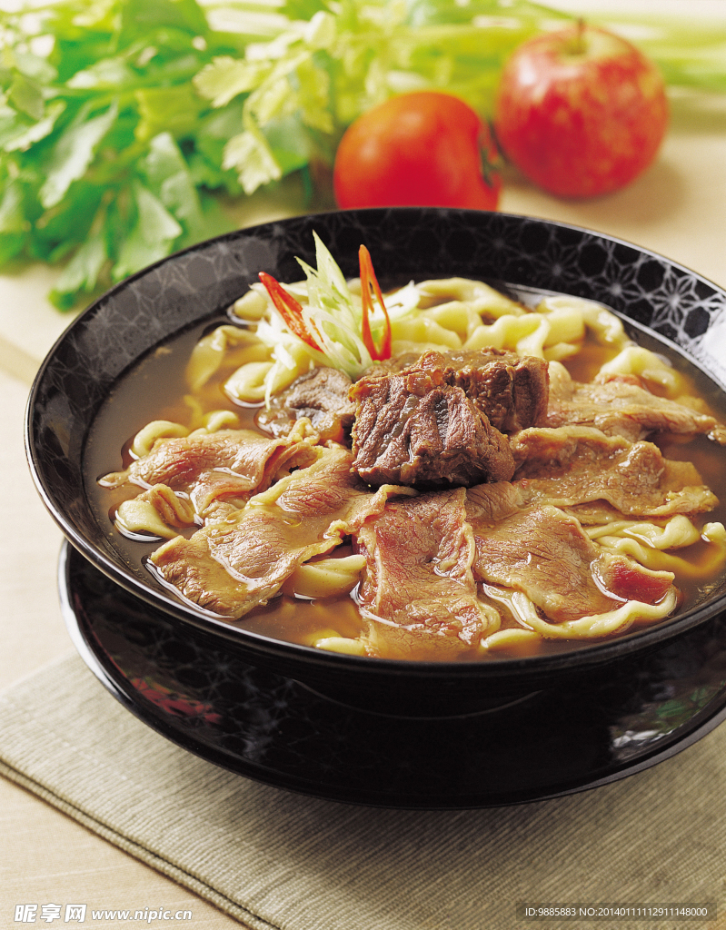 牛肉面