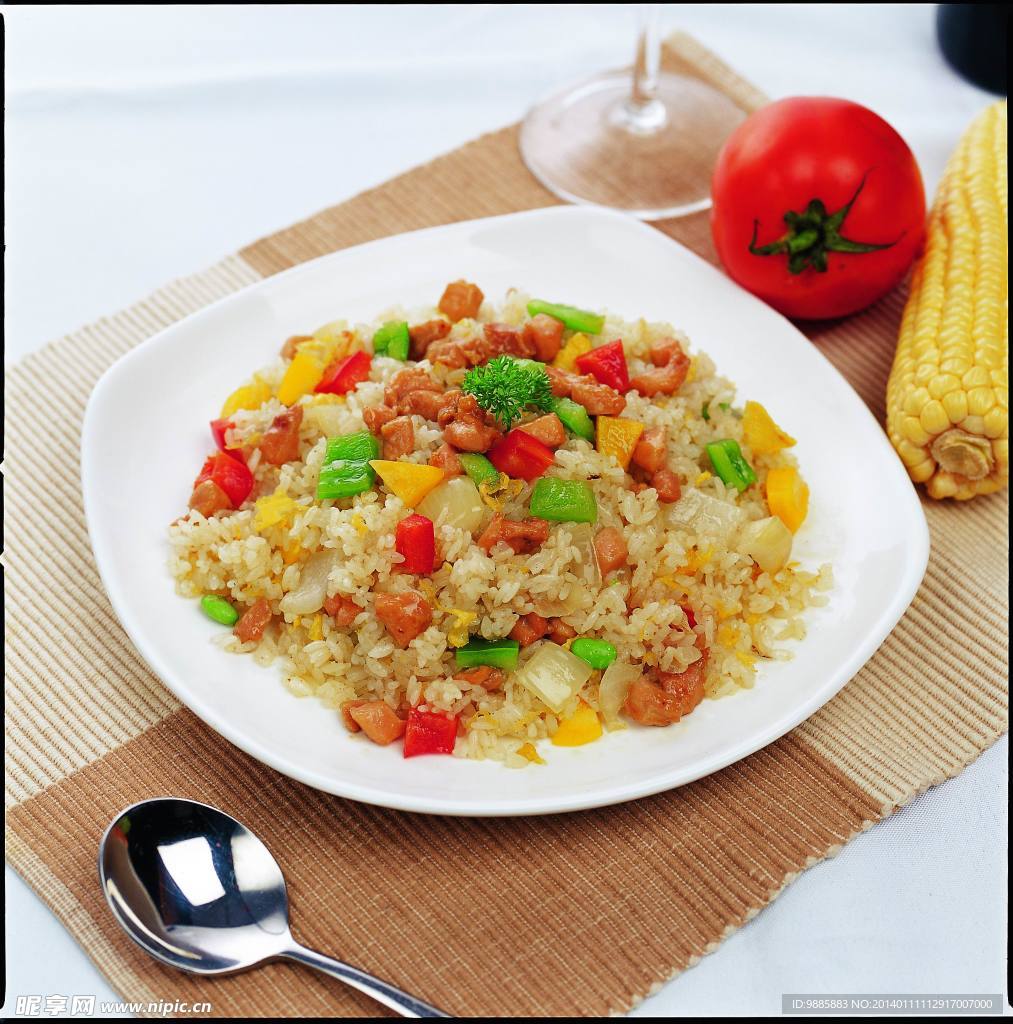 炒饭