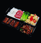梅菜扣肉饭