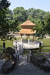 水上凉亭