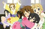 轻音部少女