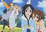轻音部少女