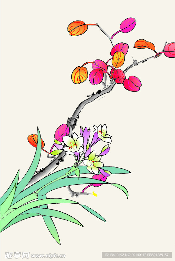 古典画