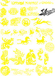 古典素材