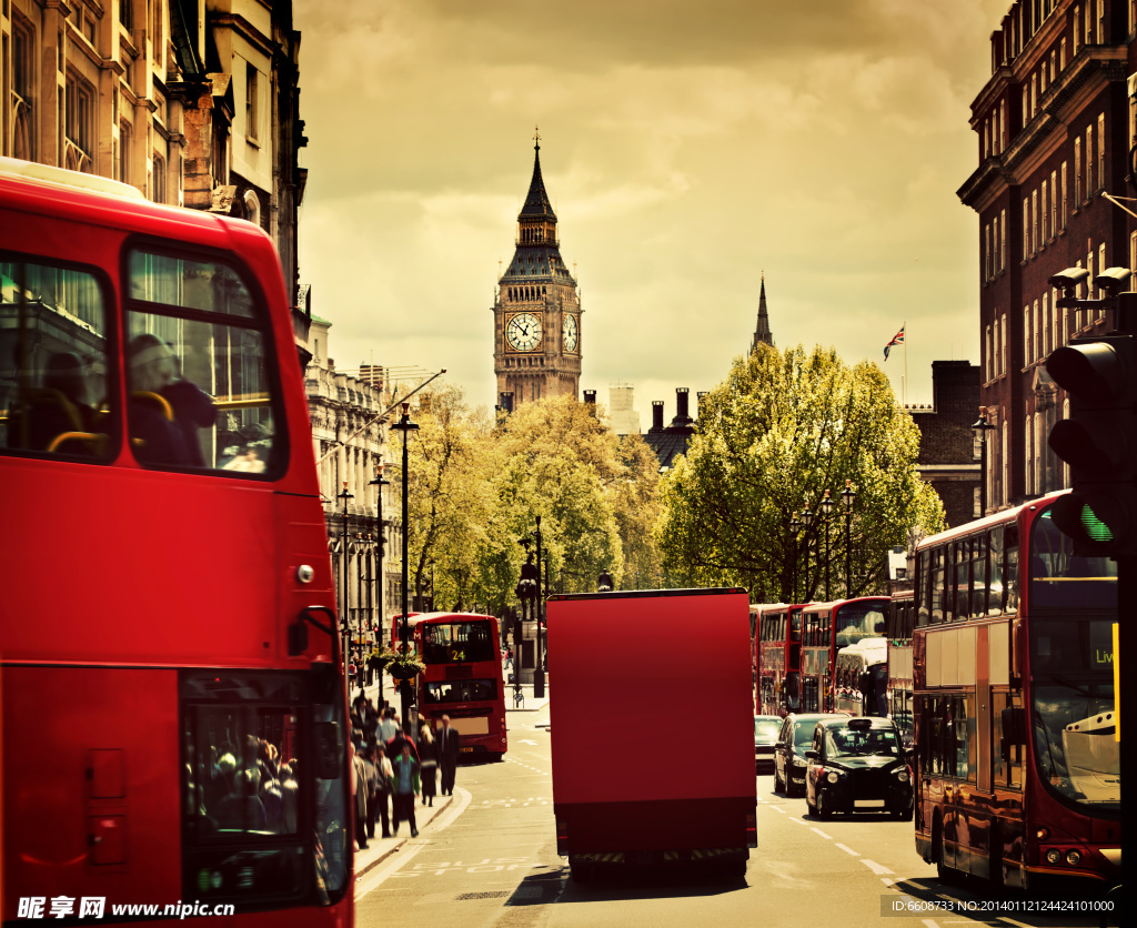 英国旅游