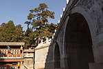 中国石拱桥建筑景观