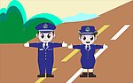警察