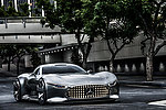 奔驰Vision