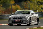 日产GTR