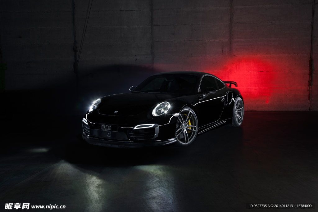 保时捷911