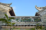 古建筑一角