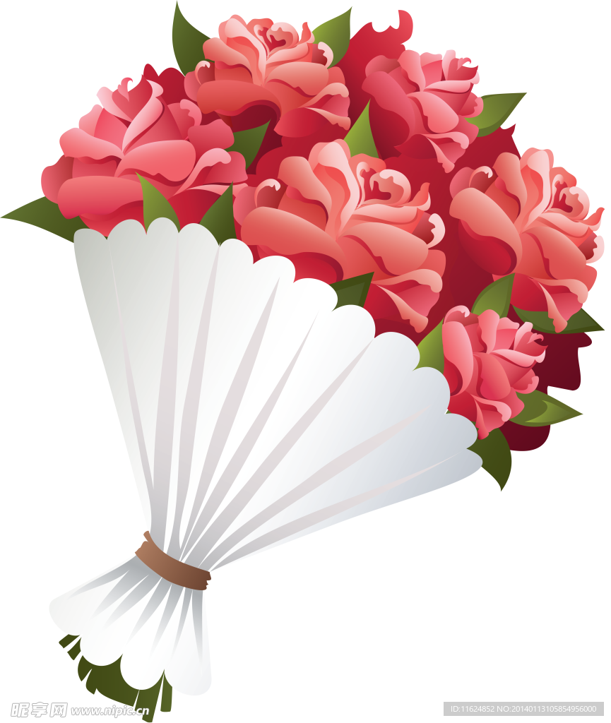 玫瑰花束
