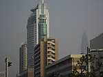城市高楼
