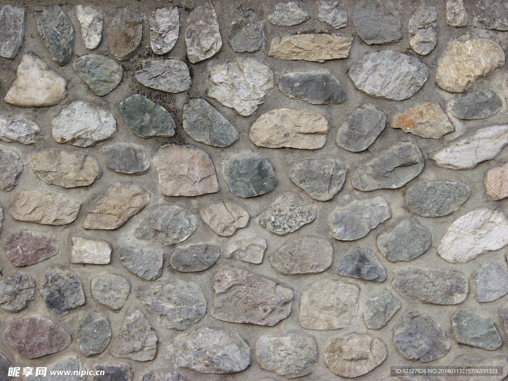石头 墙壁