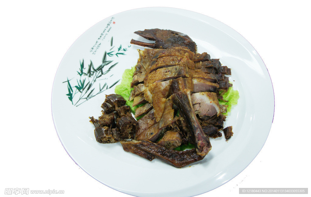 乡村板鸭