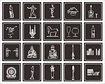 立面工艺品