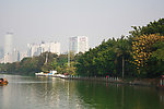 湖景