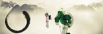 中国风 背景