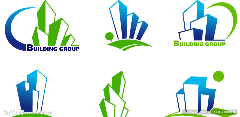 房地产logo