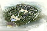 旅游区古建筑景观设计