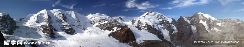 雪山