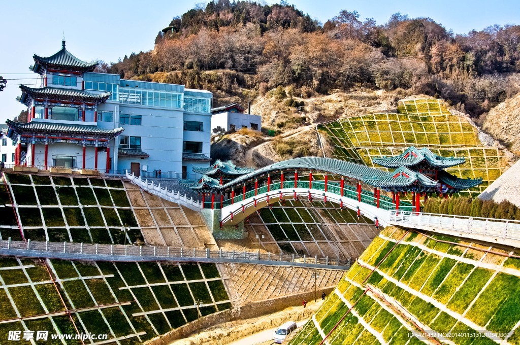 甘肃兰州风景