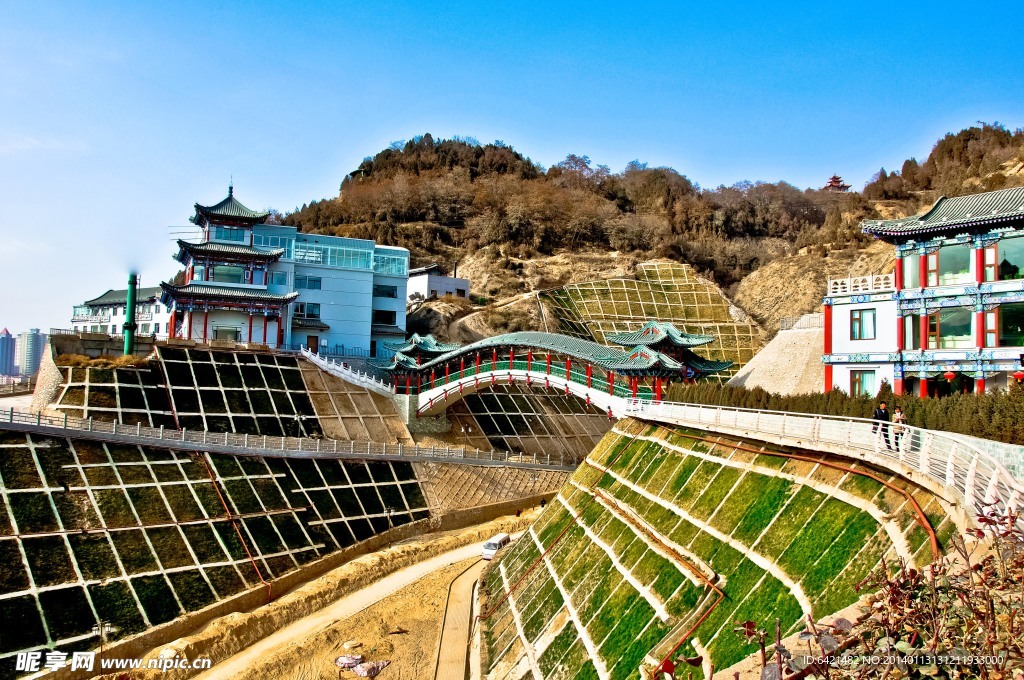 甘肃兰州风景