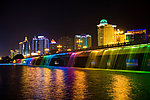 南湖夜景