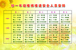 学校安全展版