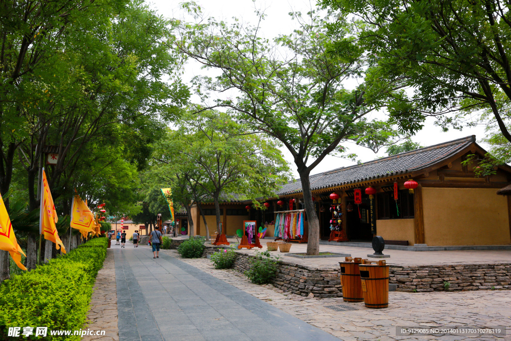清明上河园