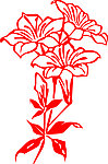 雕花