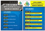 大连大海报