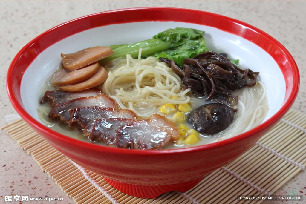 拉面