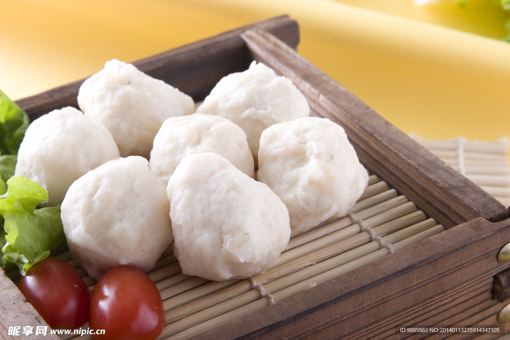 火锅丸子