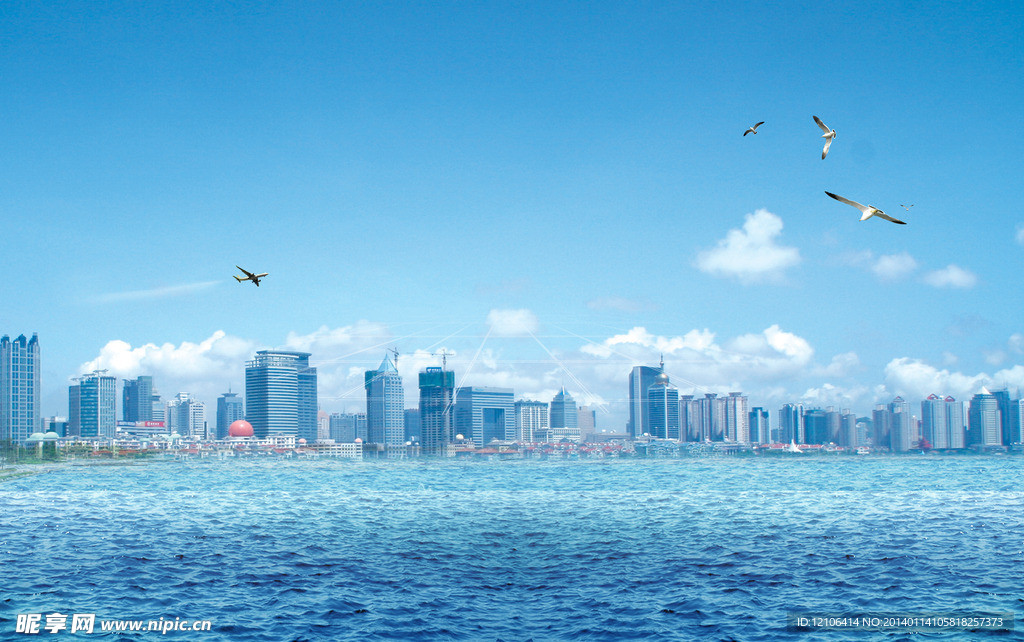 大海